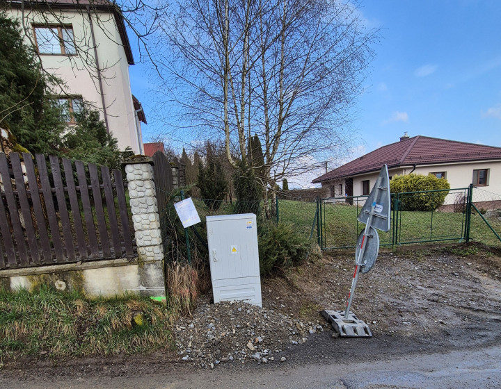 Exkluzívne predaj: Stavebný pozemok 961m², mesto Čadca