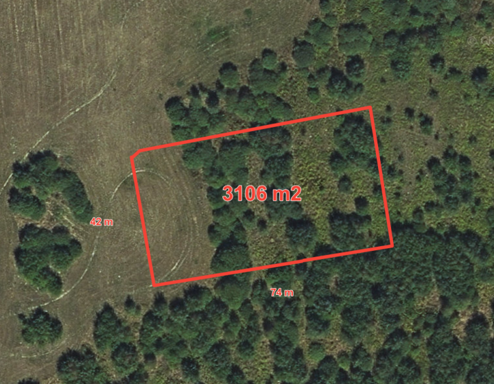 Predávame pozemok do budúcnosti na Lorinčíku