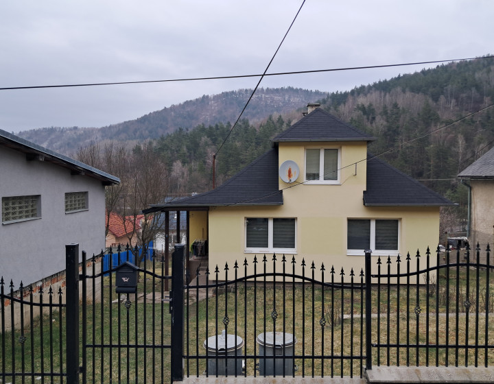 Predaj rodinného domu, obec Rudňany