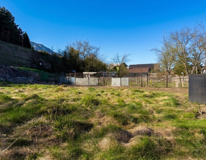 Predaj: stavebný pozemok pod 60 000€, tichá lokalita obec Strečno (N089-14-DASEa)