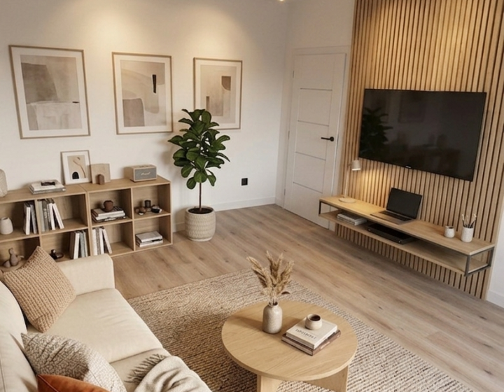 3 izbový prerobený byt Poprad .