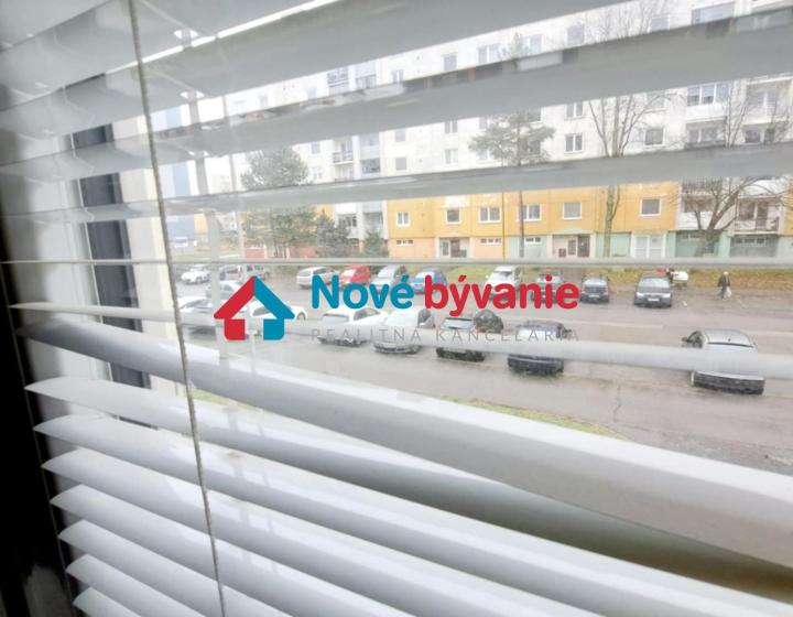 EXKLUZÍVNE na PRENÁJOM 3 izbový byt, Humenné (N273-213-MIM)