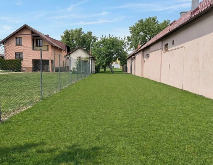 Predaj: stavebný pozemok Konská 799m2 s platnou UPI (N093-14-DASEa)