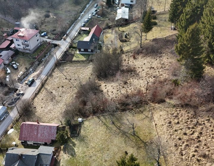 Exkluzívne: Stavebný pozemok 3660m², Veľké Rovné, okr. Bytča