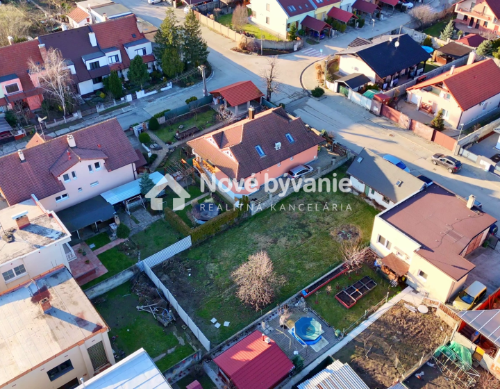 POZEMOK NA RODINNÝ DOM – STUPAVA | 506 m² | TOP LOKALITA