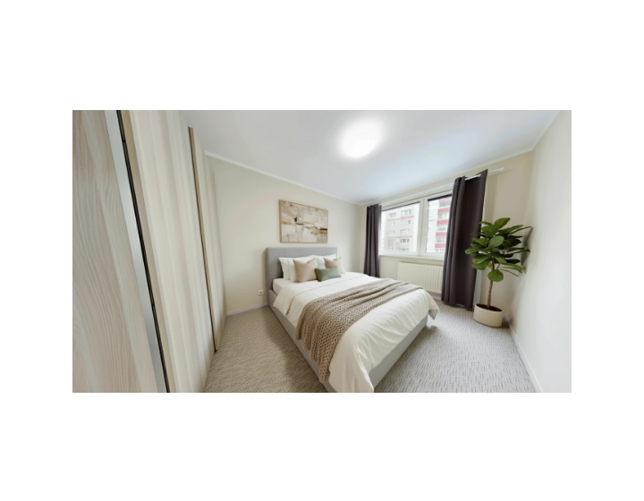 PREDAJ zrekonštruovaný 4 izb.byt+pivnica Bratislava-Vrakuňa (N036-114-ANHO)