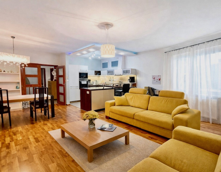 PRENÁJOM  3-izb.byt+2 balkóny+parkovanie Bratislava-Trnávka (N037-213-ANHO)