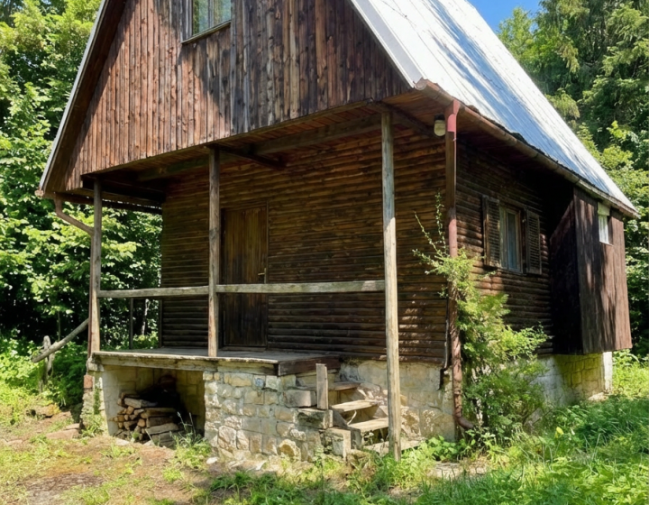 Predaj: Rekreačná chata  (N007-12-DASEa)