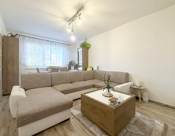 Predaj, 3-izbový byt v centre-Želiezovce(N224-113-FRADE3)