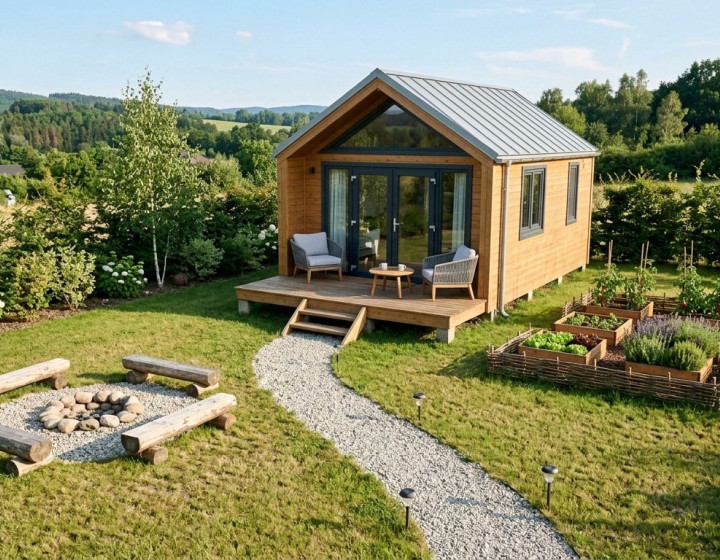 Dopyt: pozemok, celoročná chatka (N095-4-DASE)