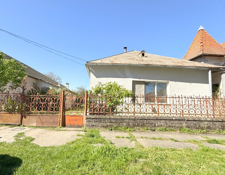 Predaj, rod. dom s pozemkom-Želiezovce/Mikula(N225-12-FRAD)