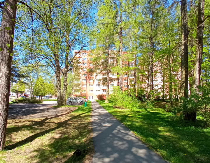 ✨ 3 izbový byt v Liptovskom Hrádku ID: N002-113-PEDU