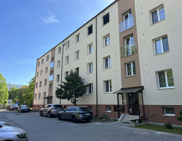 Na predaj 4 izbový byt, Vranov nad Topľou (N049-114-MABA)