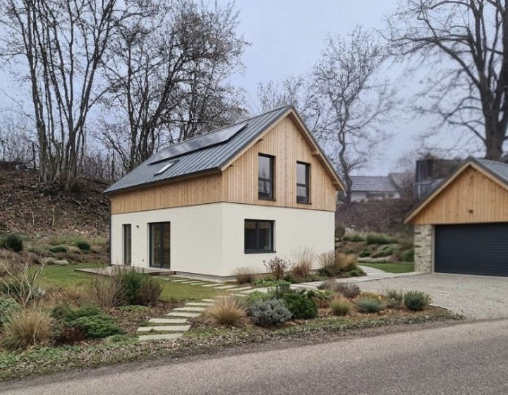 Stavebný Pozemok 562m2,  Horný Lieskov, Považská Bystrica