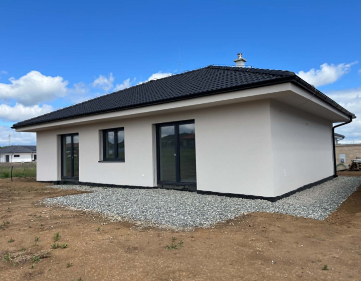 Predaj, novostavba rodinný dom - Levice (001-12-NAGA)