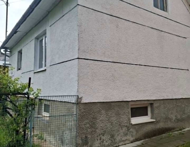 Rodinný dom na predaj-Skrabské-okres Vranov nad Topľou
