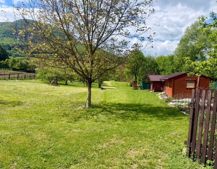 Predaj: pozemok Plevník - Drienové (N097-14-DASEa)