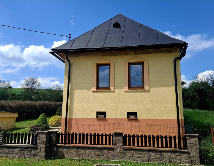 Na predaj nádherný rodinný dom, Giglovce (N279-12-MIM)