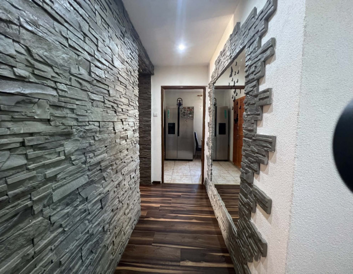 EXKLUZÍVNE na predaj 3-izbový byt, Snina (N052-113-MABA)