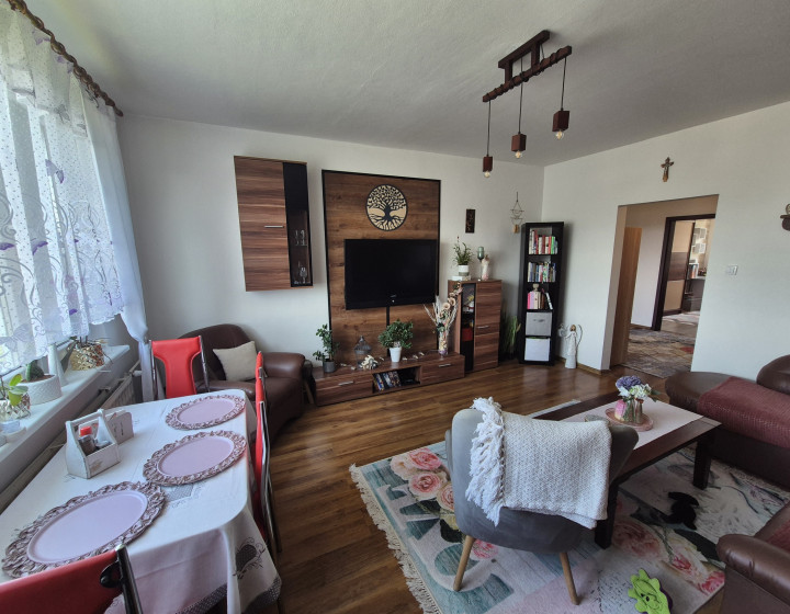 Predaj: 3 izbový  byt 62m²,  Čadca ul. Chalupková