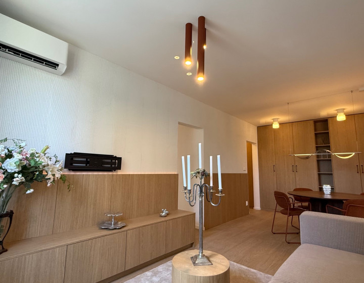 PREDAJ NOVÝ ZARIADENÝ 3 izb. byt Bratislava Petržalka (N306-113-OTKAE)