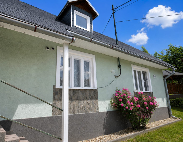 Na predaj rodinný dom, Nová Sedlica (N054-12-MABA)