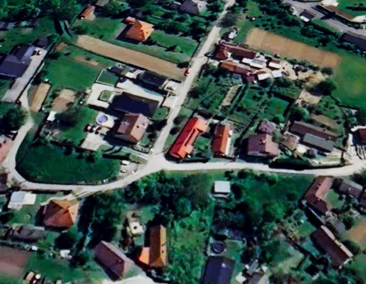 Predaj slnečný STAVEBNÝ POZEMOK 748 m2 - PRIEVALY (N308-14-OTKAE)