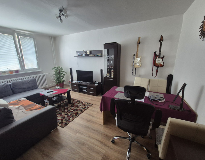 Predaj: 3 izbový  byt 60,19m²,  Čadca ul. Jána Kollára
