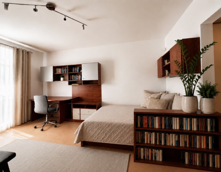PREDAJ veľký, 44m2, 1 izbový byt+balkón, Bratislava-Ružinov (N044-111-ANHOE)