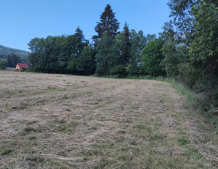 Pozemok na záhradkárčenie - Podvysoká  ID: N001-14-LEMIE