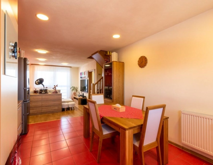 Predaj mezonetového bytu – Tatranská Štrba ID: N050-114-STK