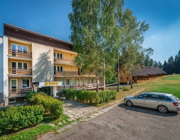 Penzión LIMBA Liptovský Ján - prenájom  ID: N046-23-STKE