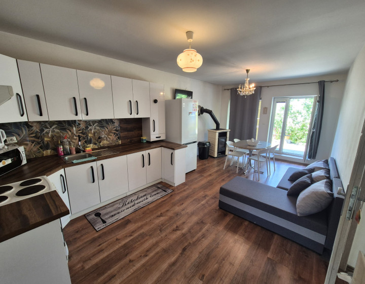 Prenájom: Rodinný dom 70m², pozemok  294m², mesto Čadca