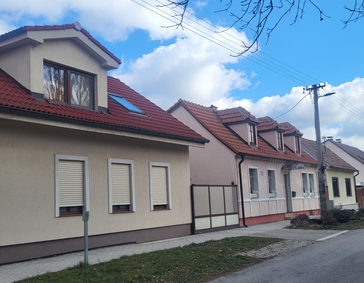 Predaj - rodinný dom - Žilina /N110-12-EMJUe