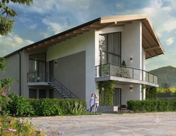 Vysoké Tatry Natur resort apartmány Možný odpočet DPH