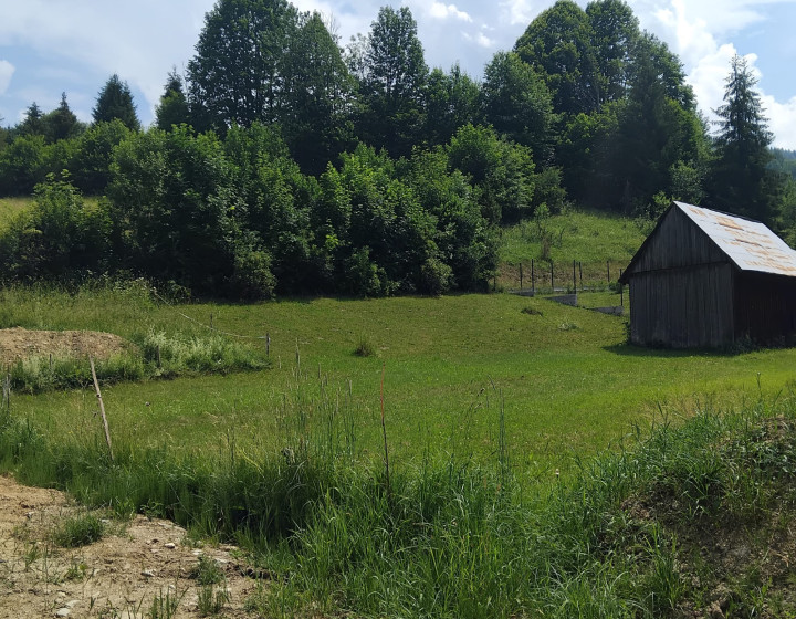 Pozemok na výstavbu domu v Terchovej ID: N004-14-LEMI