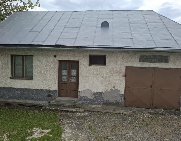 Hľadáme dom na prenájom v okrese Vranov nad Topľou
