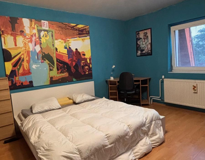 Prenájom priestranného 3-izbového bytu v rodinnej vile – Devínske Jazero