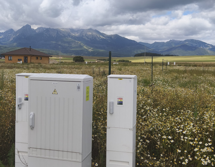 Jedinečný stavebný pozemok NATUR RESORT Vysoké Tatry