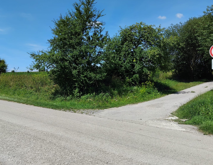 Pozemok na výstavbu domu Rosina ID: N005-14-LEMIEa