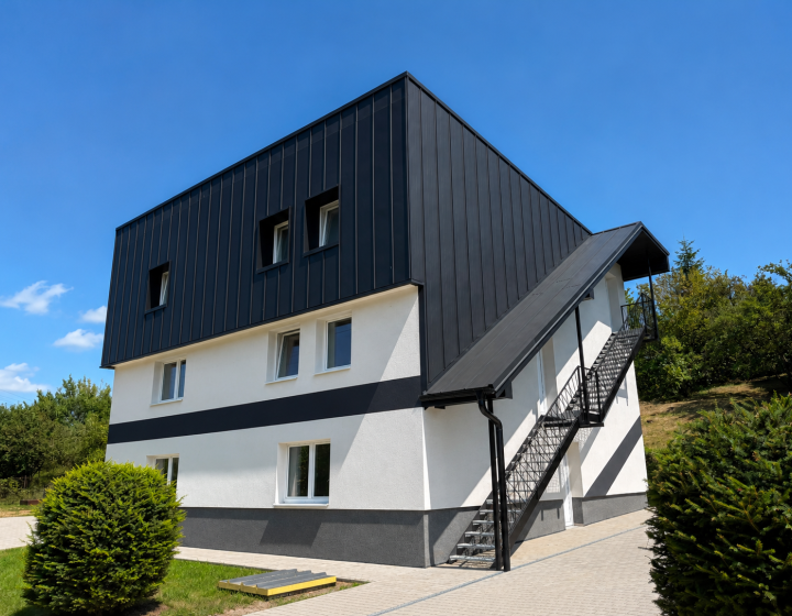 Na predaj 4 izbový byt s garážou, Jasenov (N002-114-DAKO)