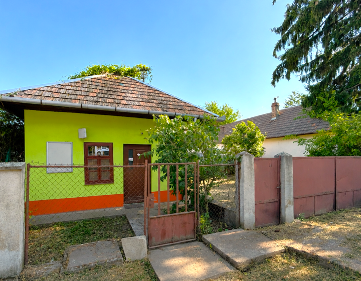 Predaj, vidiecky dom s letnou kuchyňou-Málaš(N241-12-FRADE)