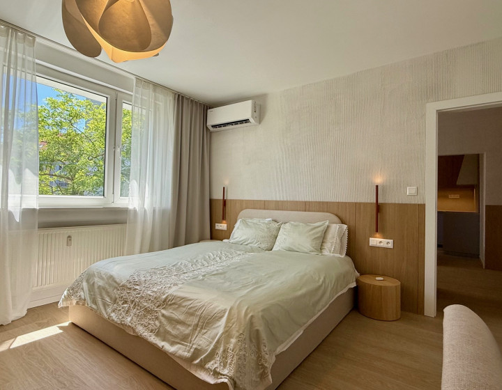 Predaj 3 IZB. BYT + LOGGIA - BA - PETRŽALKA - VŠETKO NOVÉ