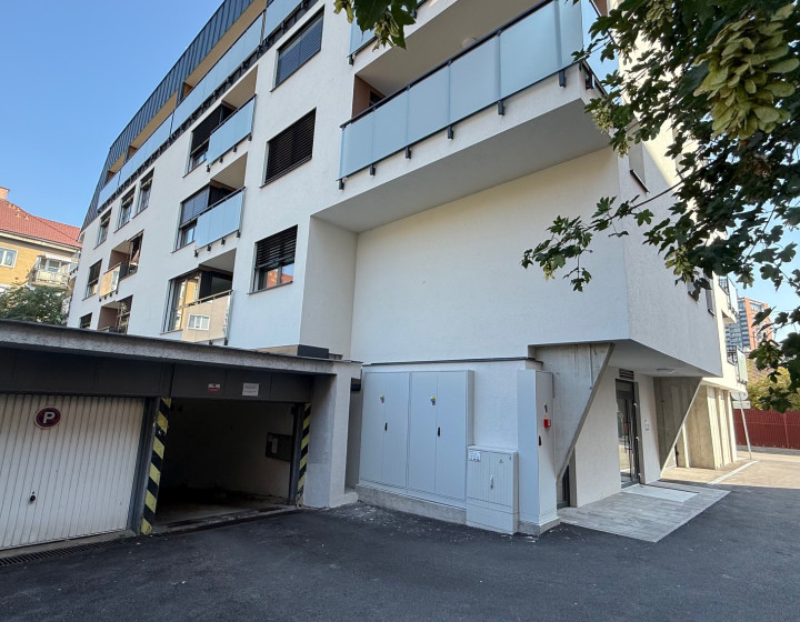PREDAJ GARÁŽ BRATISLAVA II - LIPTOVSKÁ ul. (N312-19-OTKAE)