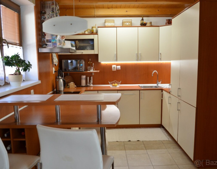 Rodinný dom / CHALUPA  - Liptovská Porúbka ID: N014-12-PEDU