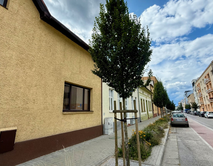 PREDAJ TEHLOVÝ DOM ŽILINA - M.R. Štefánika - SUPER CENA  (N322-12-OTKA)
