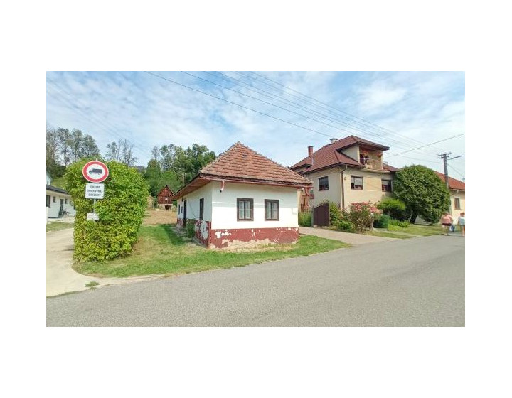 3 izb starší Dom - Lipt. Trnovec s políčkom ID:N017-14-PEDU