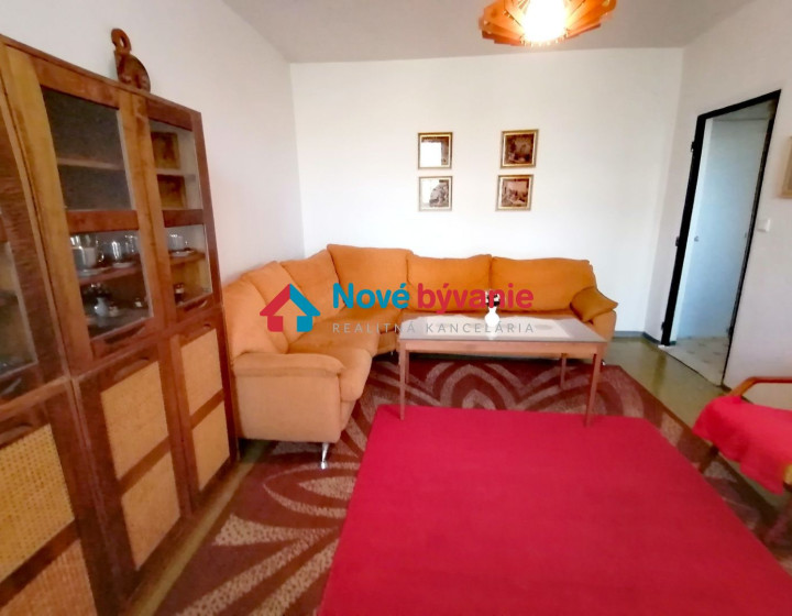 EXKLUZÍVNE na PREDAJ 3 izbový byt, Humenné (N282-113-MIM)