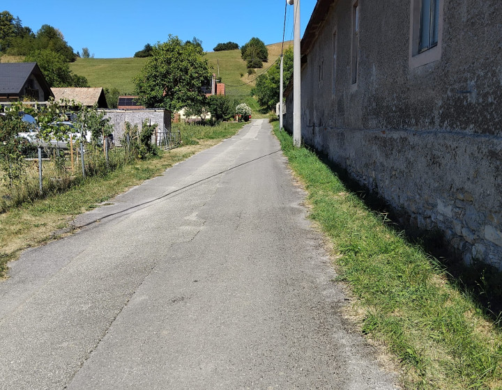 Pozemok na výstavbu domu Belá-Dulice ID: N008-14-LEMI
