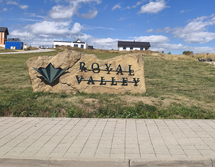 Stavebný pozemok Royal Valley golf
